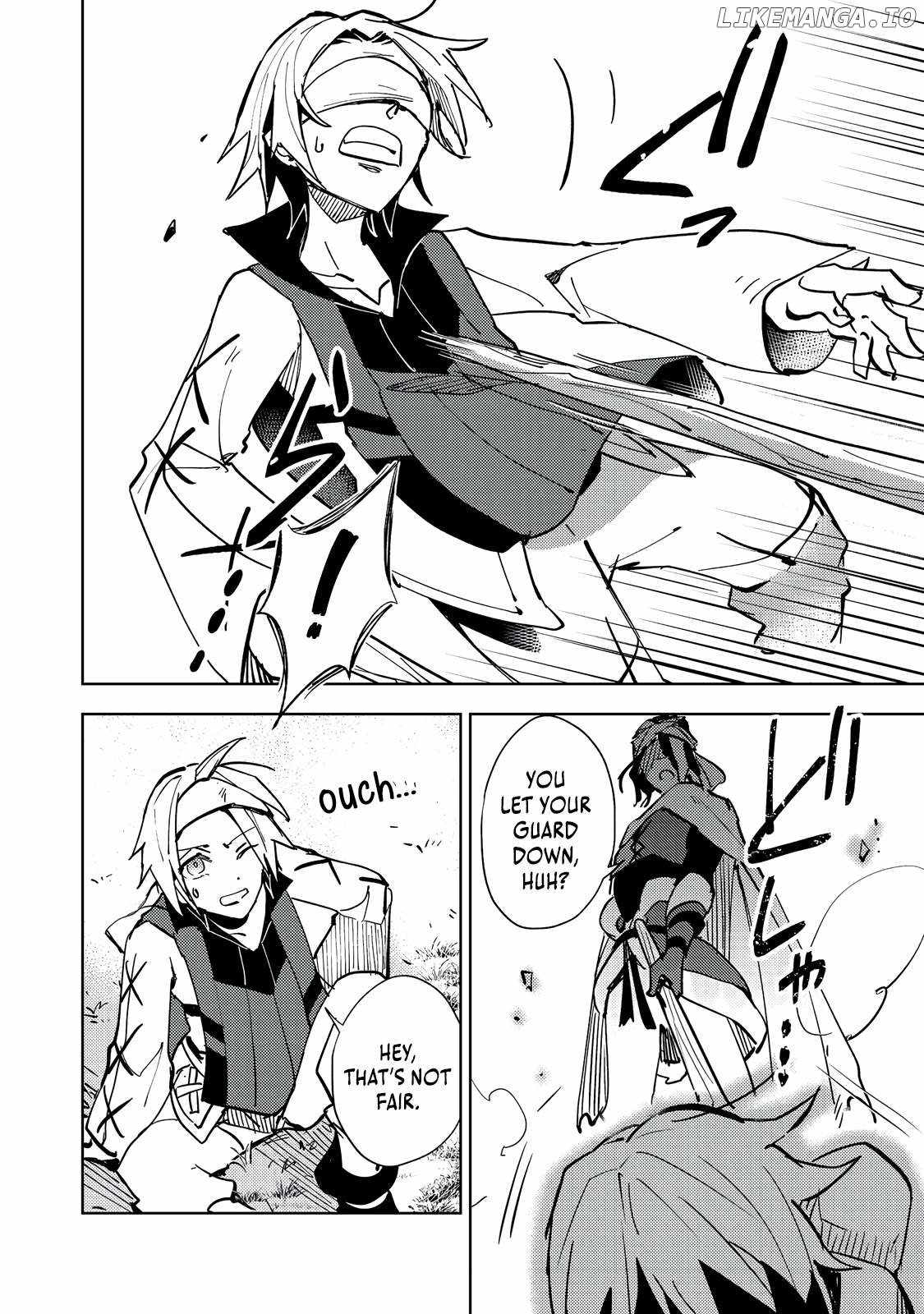 The Slime Has the Potential to Be the Strongest: In My Second Life, I'll Properly Face My Slime Chapter 3 17